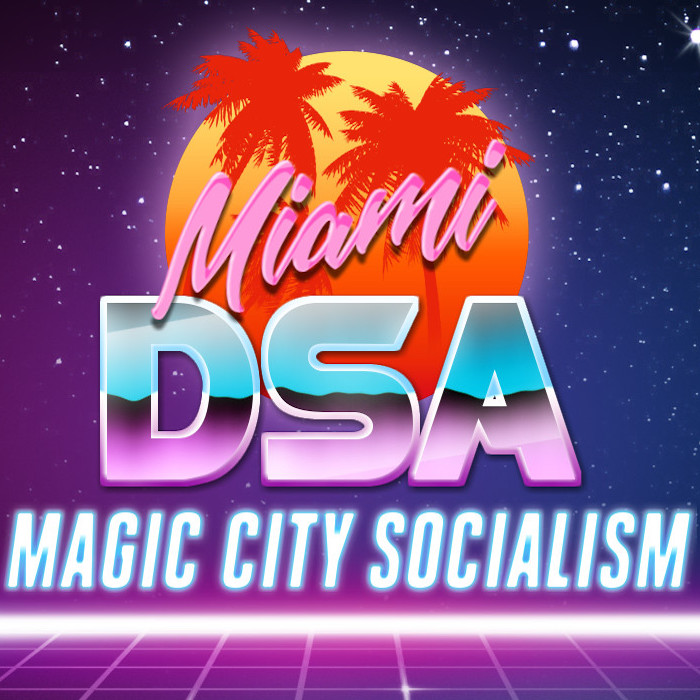 Miami DSA Miami Vice look