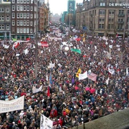 2003 Anti-war protests