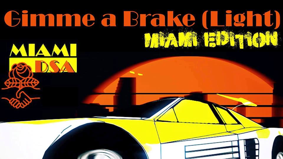 brake light fundraiser
